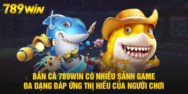 Bắn Cá 789WIN - Giải Trí Cực Chất, Nhận Thưởng Cực Mê 6 Chơi Bắn Cá 789WIN thỏa thích, an toàn khi trở thành hội viên của nhà cái