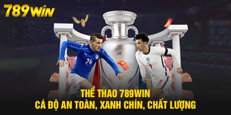 Thể Thao 789WIN - Siêu Phẩm Cá Độ Ăn Khách, Sôi Động 5 Thể Thao 789WIN cá độ an toàn, xanh chín, chất lượng
